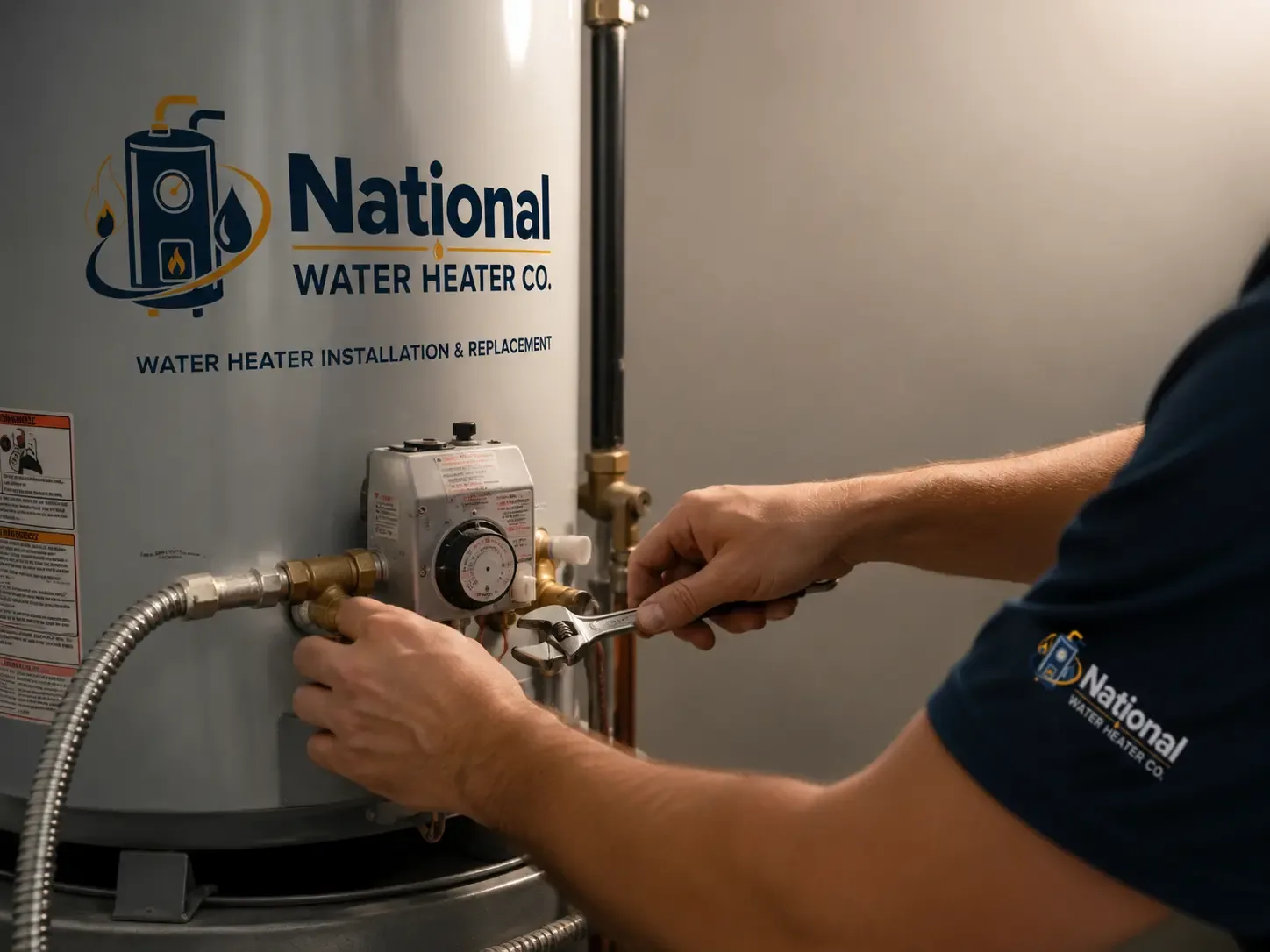 Why choose Water Heater Installation in Cherry Creek, NY